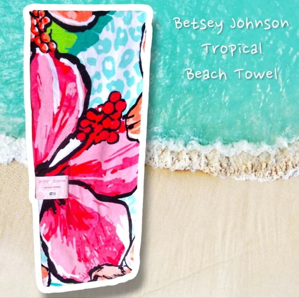 Betsey Johnson new tags